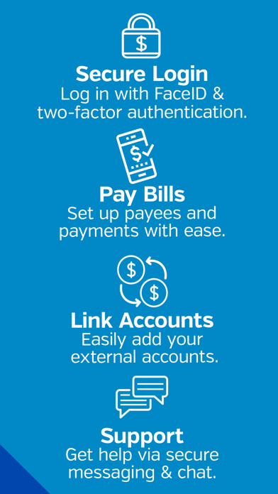 TwinStar Mobile Banking Screenshot