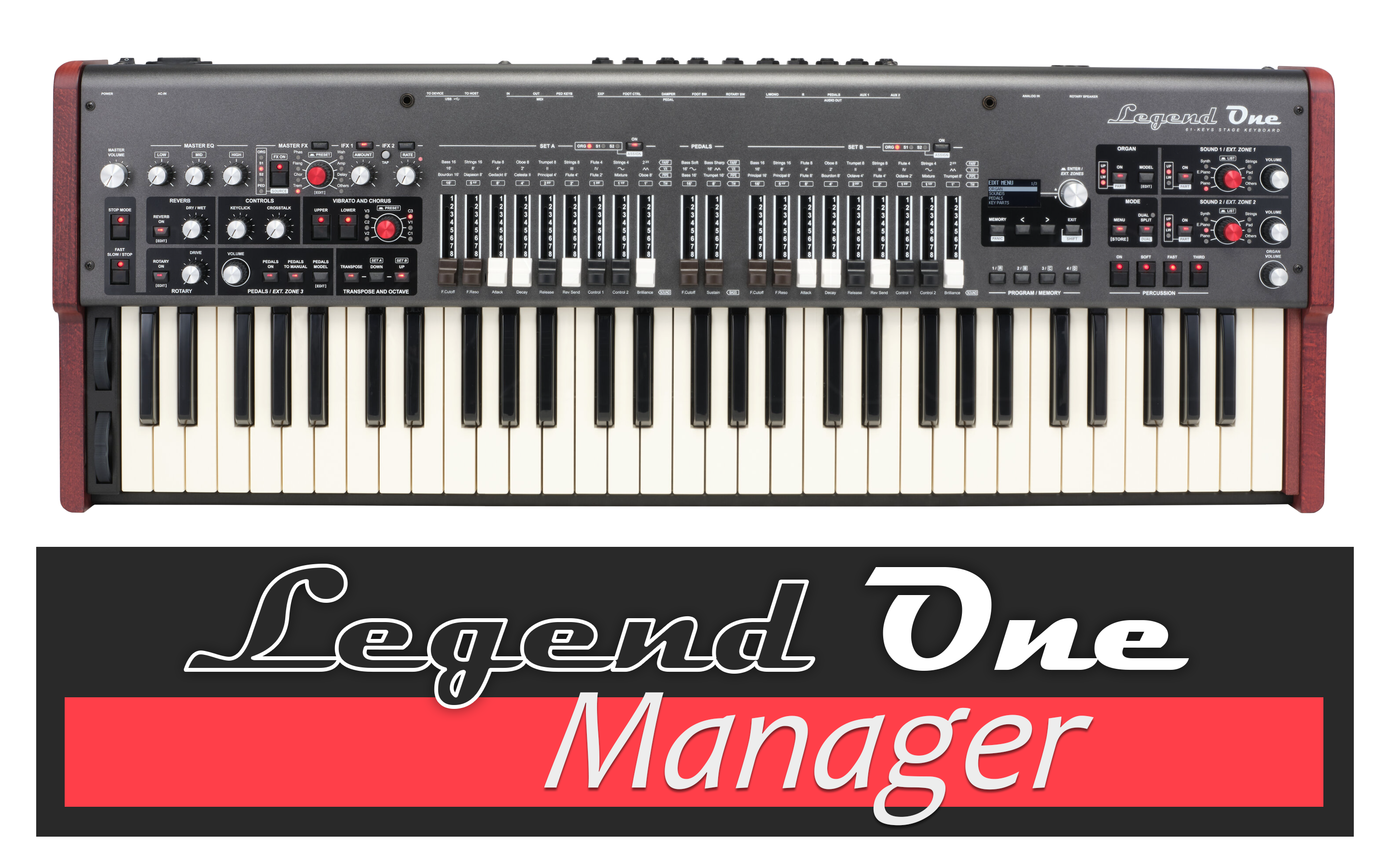 Legend One Manager screenshot 4