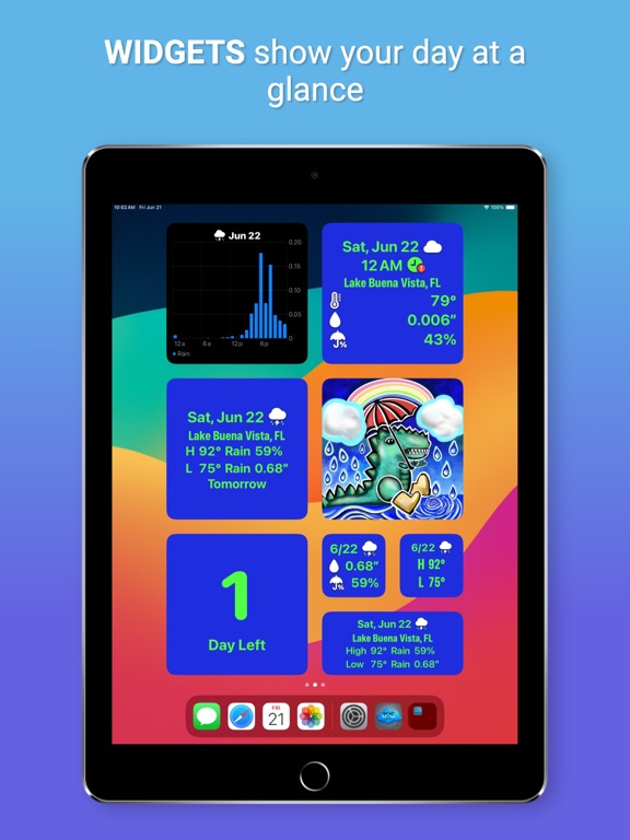 Screenshot #6 pour Please Don't Rain