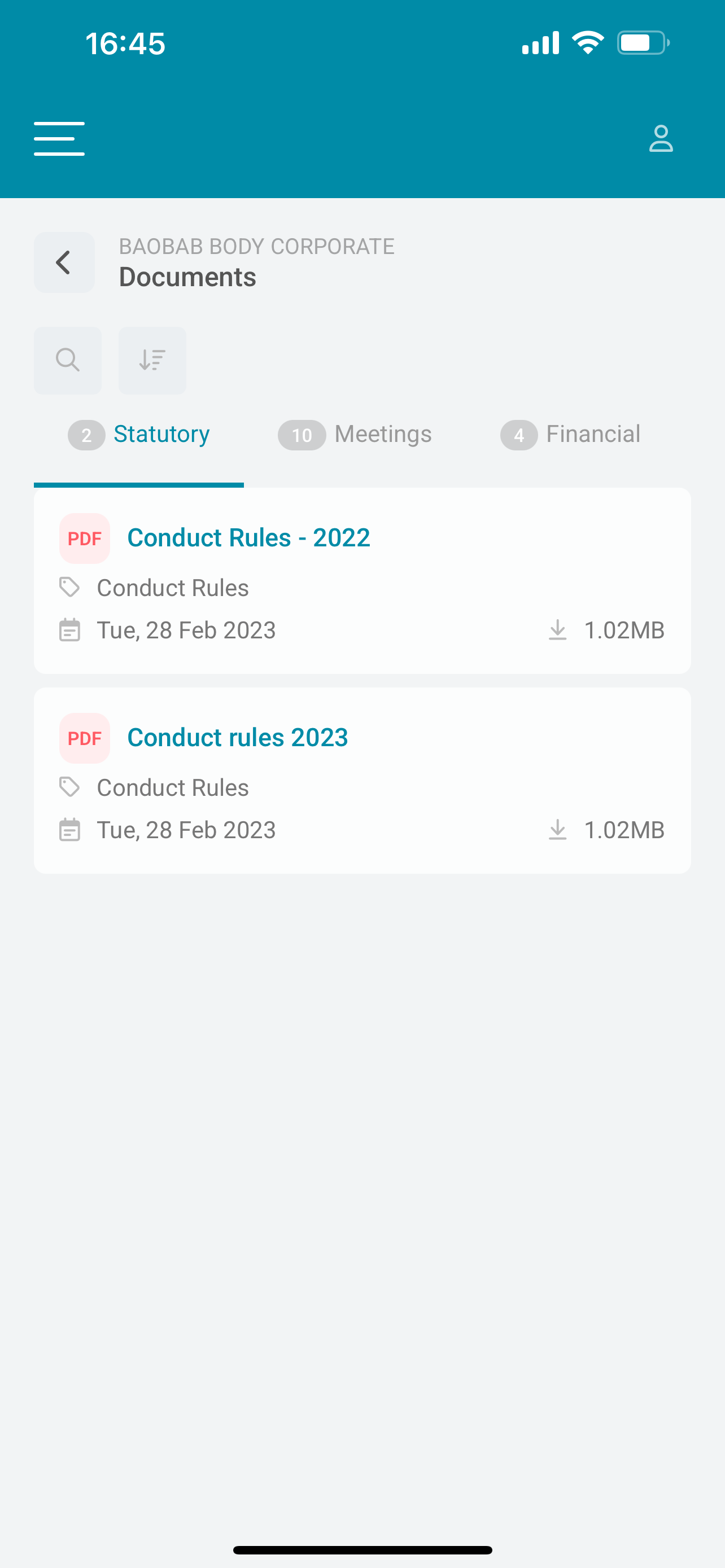 WeconnectU screenshot 3