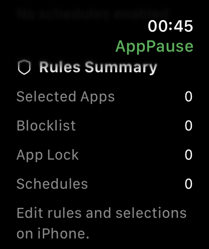 AppPause