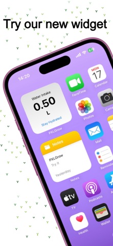 PXLGrow Screenshot 1 of 9