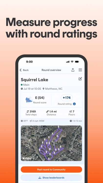 UDisc Disc Golf screenshot-7