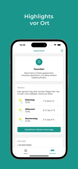Klinikum Fichtelgebirge screenshot 3