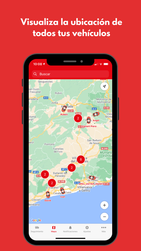 #6. Iberotrack Pro (iOS) 由: Iberotrack