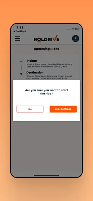 RolDrive Driver screenshot 4