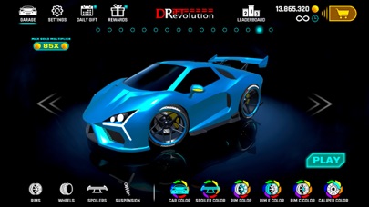 Drift Revolution Screenshot