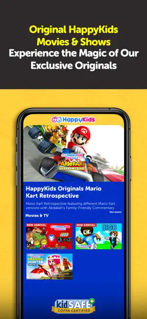HappyKids - Videos for Kids screenshot 5