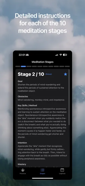Learn to Concentrate: Meditate screenshot 3