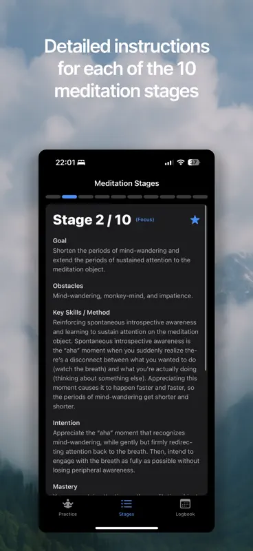 Learn to Concentrate: Meditate screenshot 3 of 7