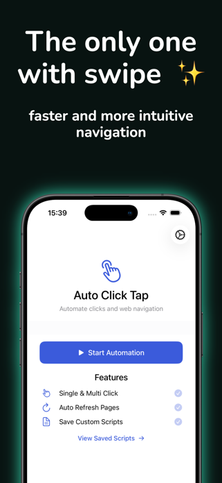 Auto Clicker: Automatic Tapps Screenshot 4 of 5