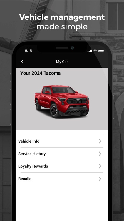 Beaverton Toyota Clear Care screenshot-3
