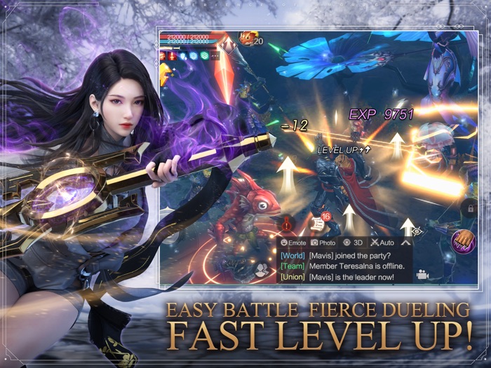 Perfect World Ascend