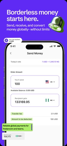 SurgePay screenshot