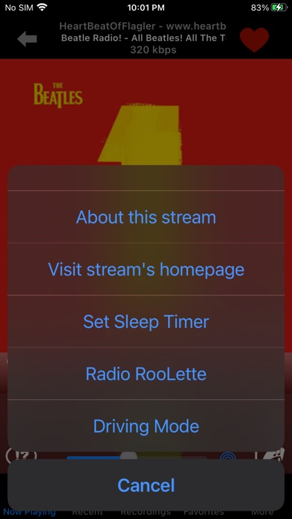 ooTunes Radio: Record & Alarm screenshot-4