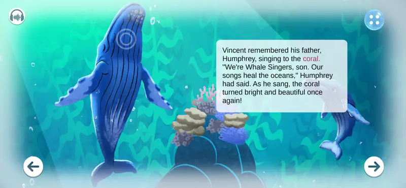 The Last Whale Singer Book screenshot 5 of 7