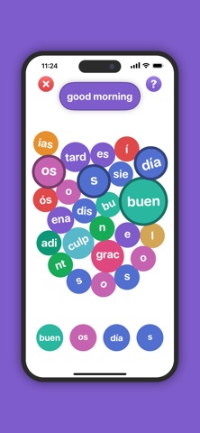 Study Snacks: Language & More Screenshot 2 of 7
