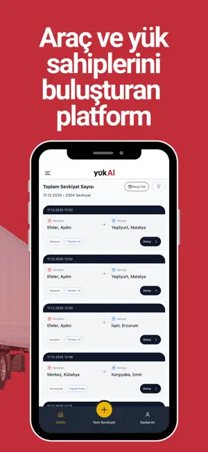 Yükal screenshot 3