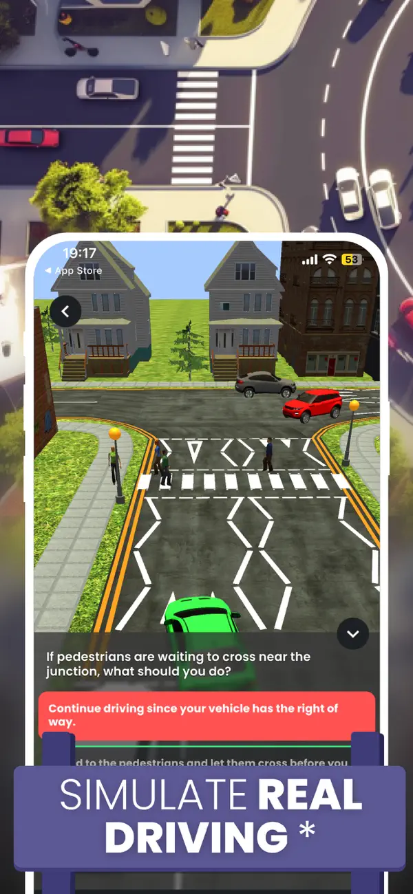 Screenshot #3 pour Learn UK Driving Theory Test