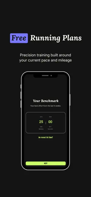 loop28: 5k & 10k Run Training screenshot 1