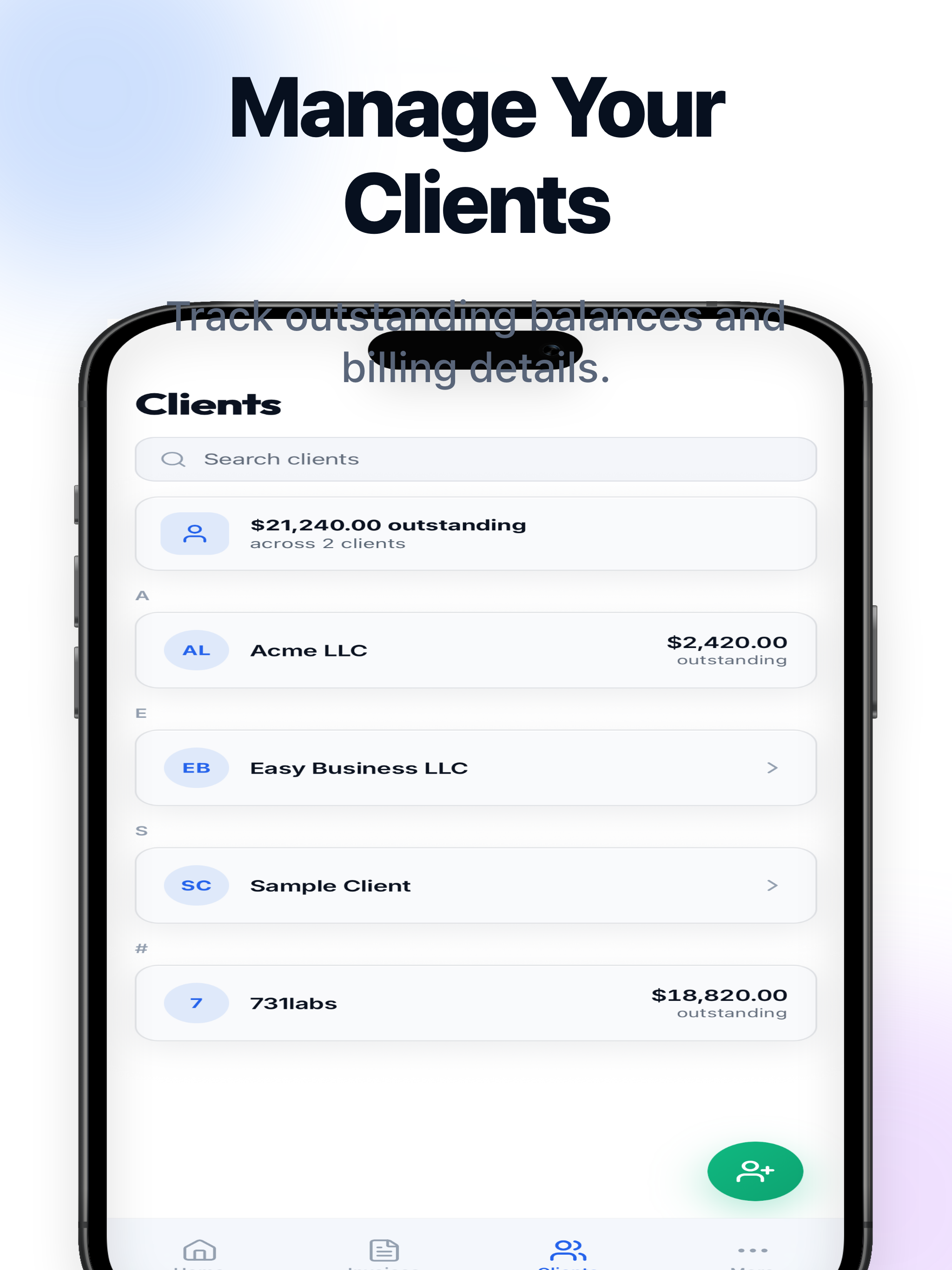 Invoice Snap: Estimate Maker screenshot 17
