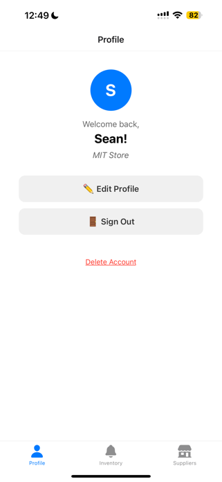 Shelfer Screenshot 3 of 7