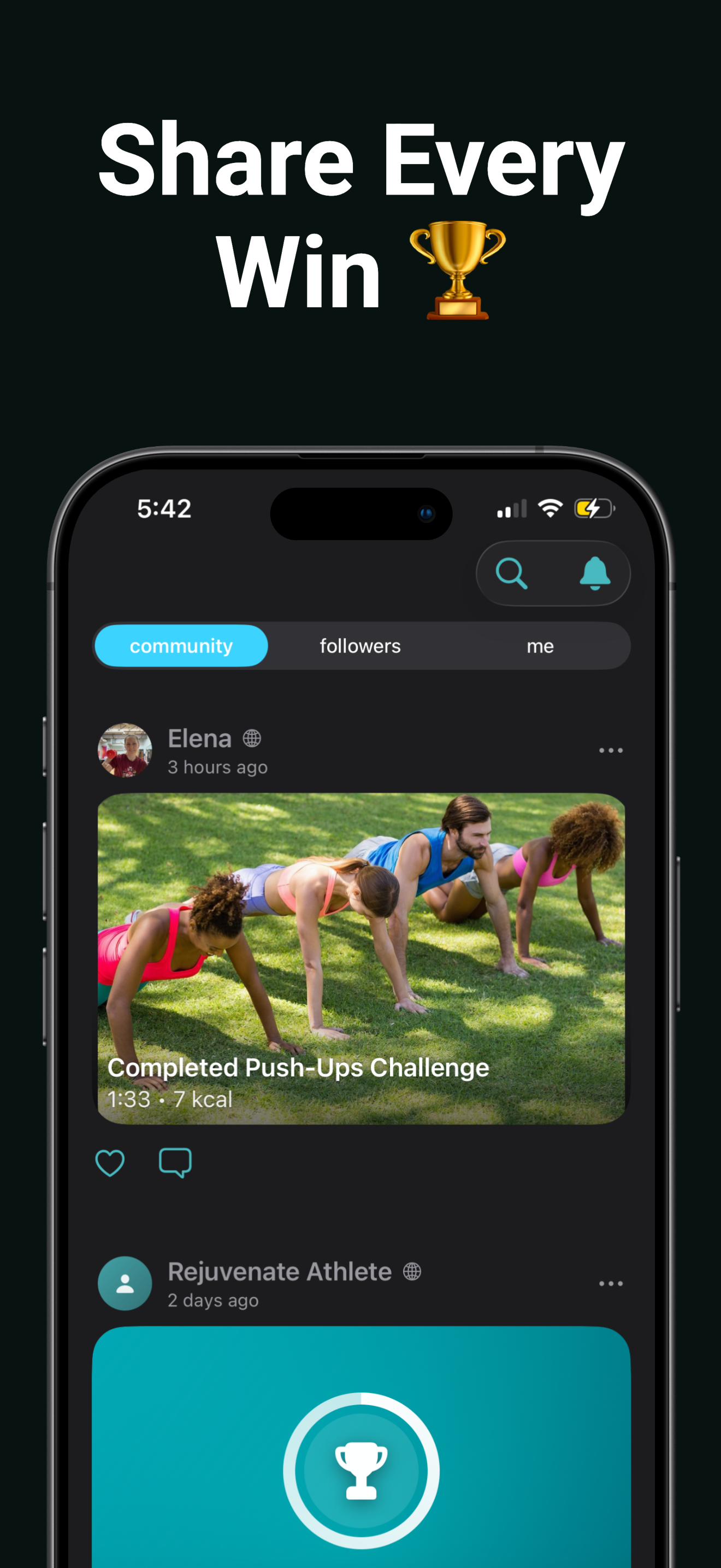 Rejuvenate: AI Fitness & Meals