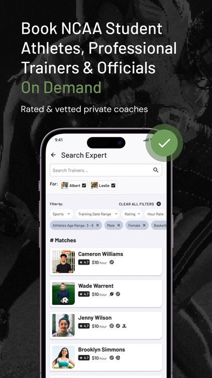 The Good Game Training screenshot-3