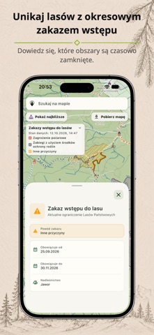 Lasowo iPhone screenshot 4