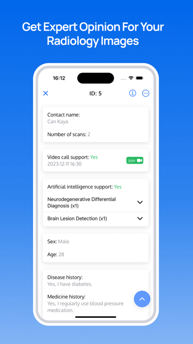 DocOrbit: Medical Opinion Screenshot