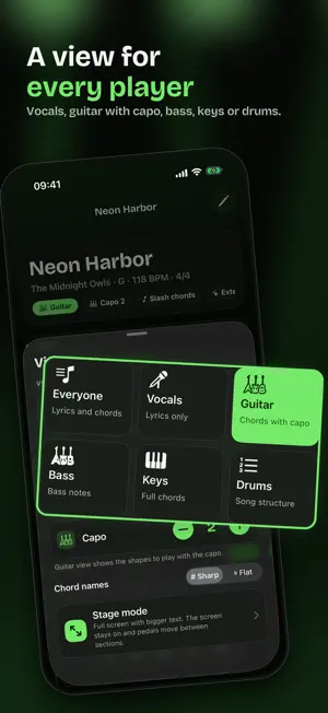 Banddy - Songs, Setlists, Fans screenshot 4