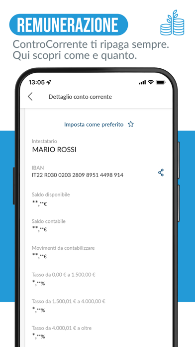 IBL E-Bank Mobile Screenshot