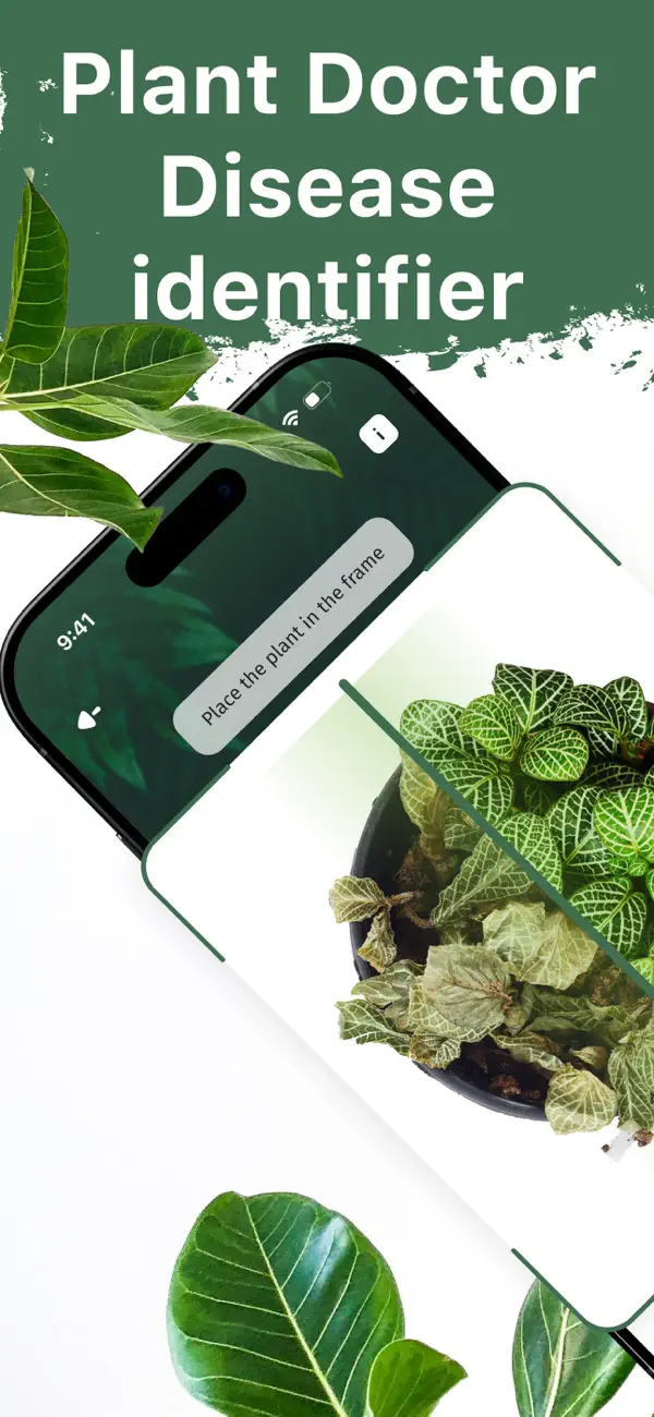 Screenshot #1 pour Entretien des plantes