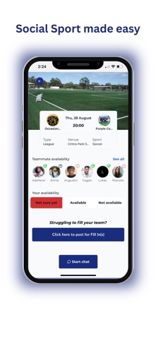 SSMG Anderson screenshot