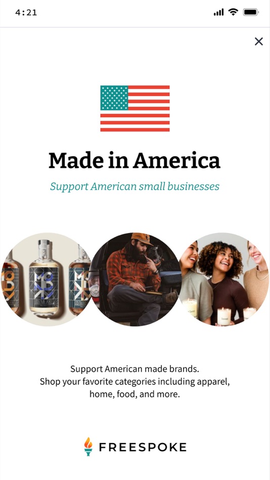 #5. Freespoke: Fact Check Big Tech (iOS) Podle: Freedom Fries LLC
