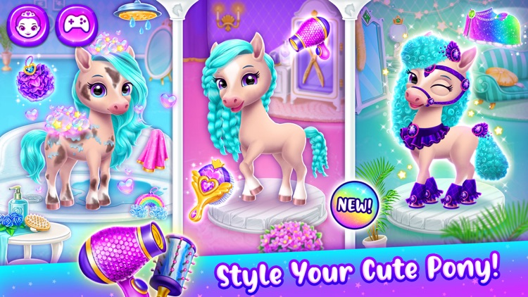 Princesses - Enchanted Castle