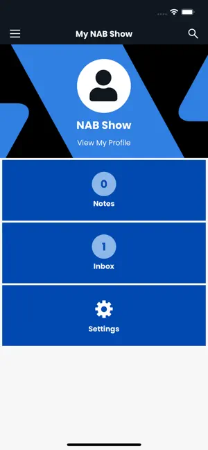 NAB SHOW 2026 screenshot 3