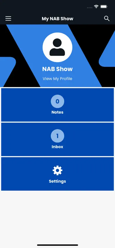 NAB SHOW 2026 screenshot 3