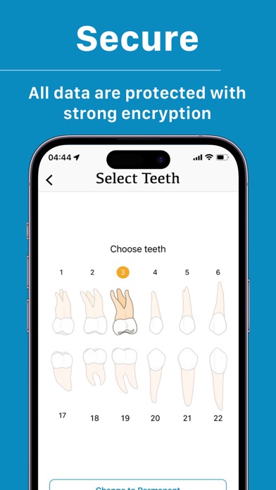 Dentappl - Pro Dentist Hub Screenshot