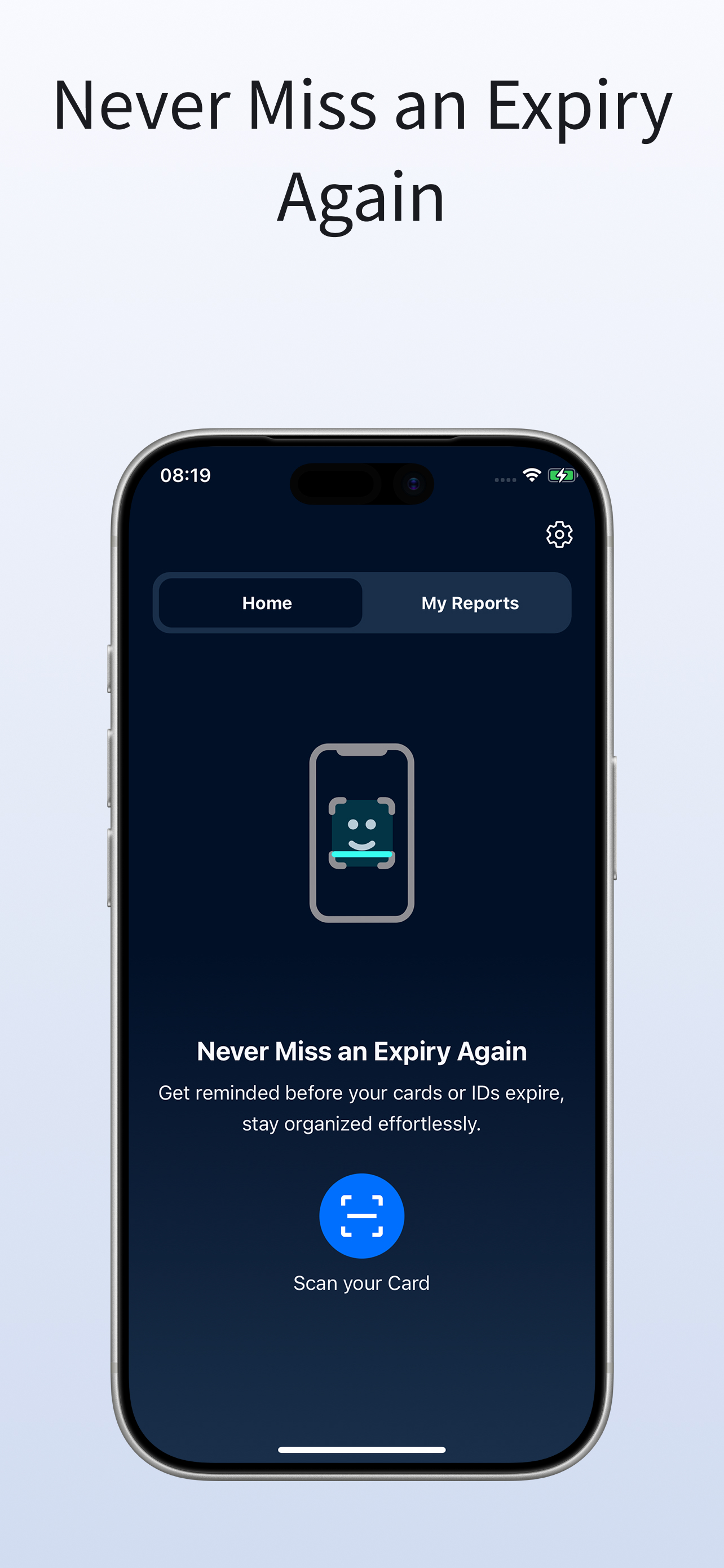 Expiry Tracker - Cards & IDs screenshot 3