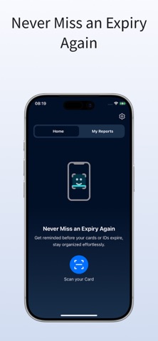 Expiry Tracker - Cards & IDs Screenshot 3 of 6