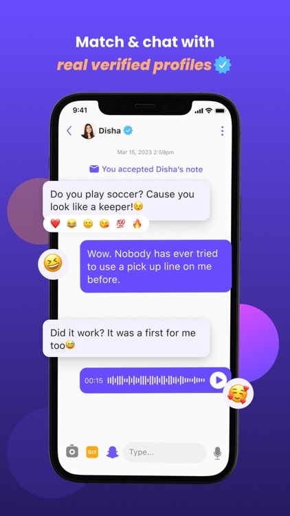 Dil Mil: South Asian Dating screenshot-4