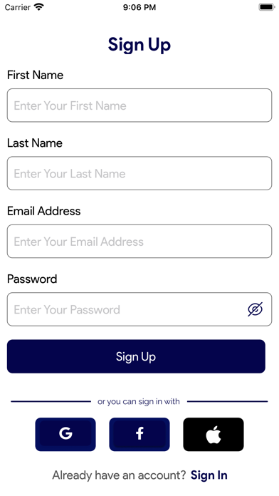 TimeStampR Screenshot