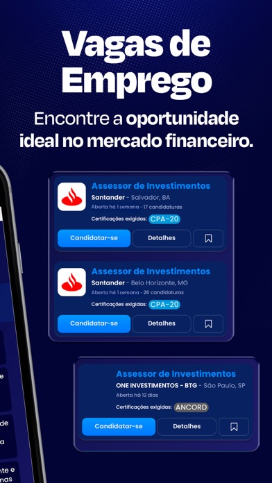 Certificações Edgar Abreu Screenshot