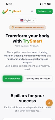 TrySmart Screenshot 1 of 10