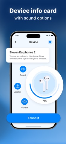Device Finder | Find Lost Tag screenshot
