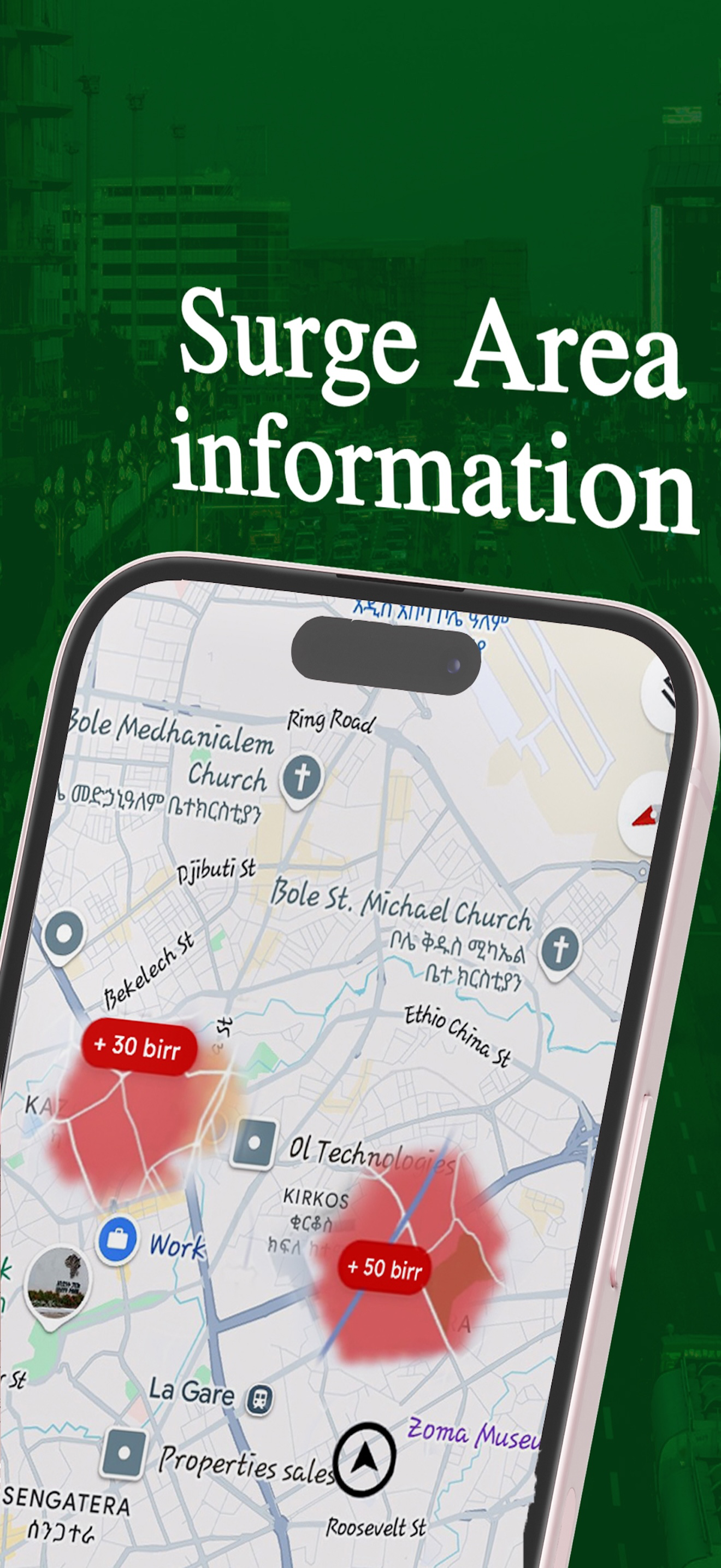 Alfa Drivers screenshot 3