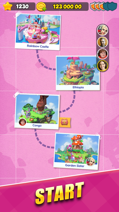 Screenshot #2 pour Piggy GO - Clash of Coin