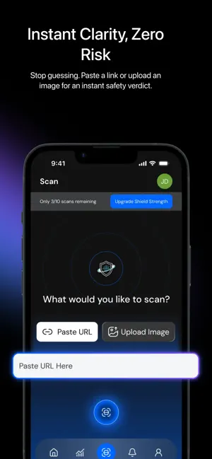 Ad Shield Scam Radar screenshot 2
