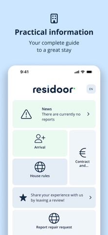 Residoor Screenshot 2 of 4